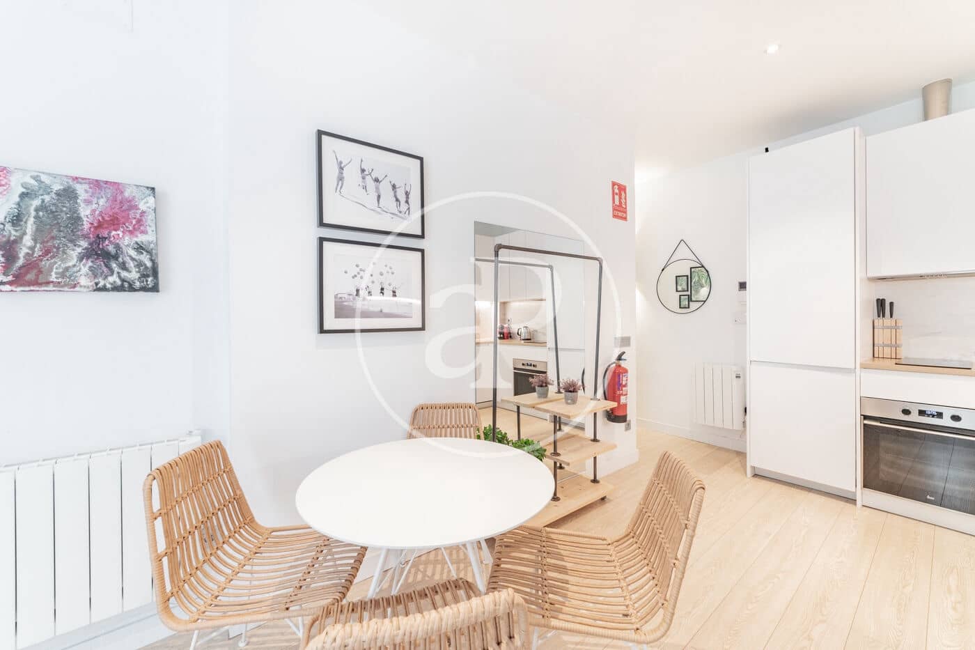 1 makuuhuone Huoneisto vuokrattavana paikassa Madrid kaupunki - 1 700 € (Ref: 8999640)