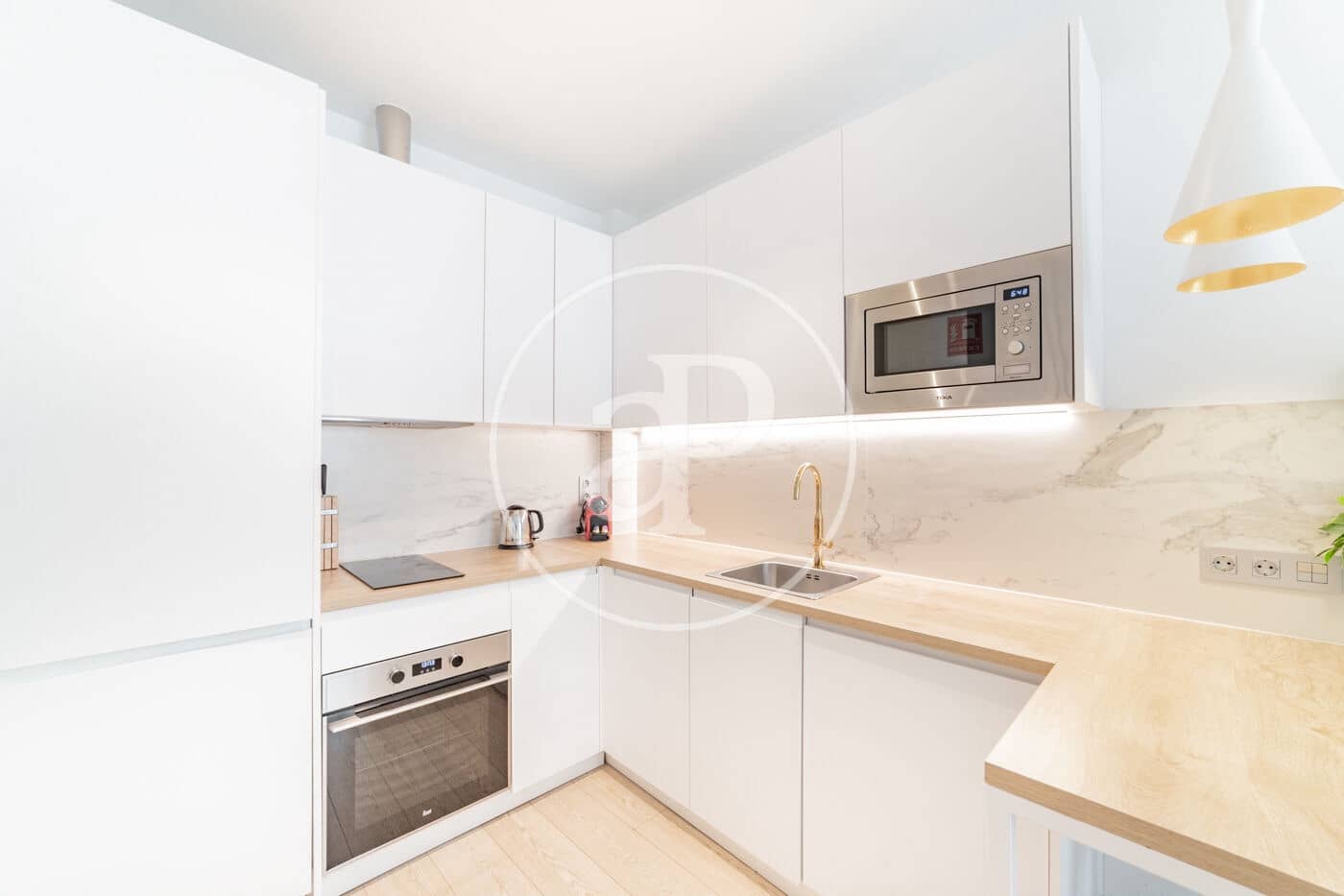 1 makuuhuone Huoneisto vuokrattavana paikassa Madrid kaupunki - 1 700 € (Ref: 8999640)