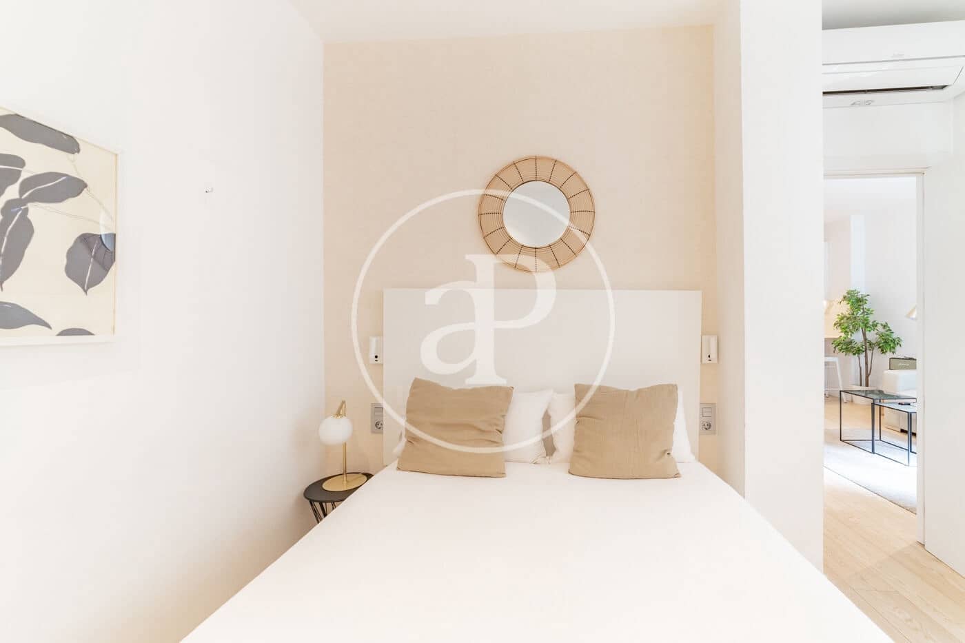 1 makuuhuone Huoneisto vuokrattavana paikassa Madrid kaupunki - 1 700 € (Ref: 8999640)