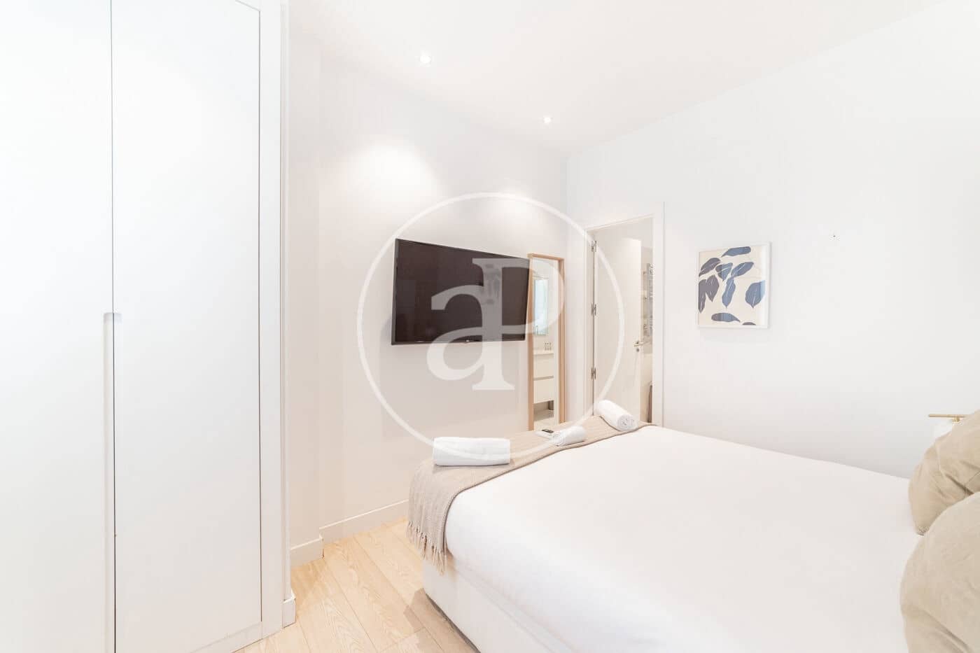 1 makuuhuone Huoneisto vuokrattavana paikassa Madrid kaupunki - 1 700 € (Ref: 8999640)