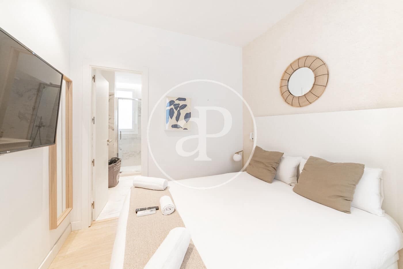 1 makuuhuone Huoneisto vuokrattavana paikassa Madrid kaupunki - 1 700 € (Ref: 8999640)