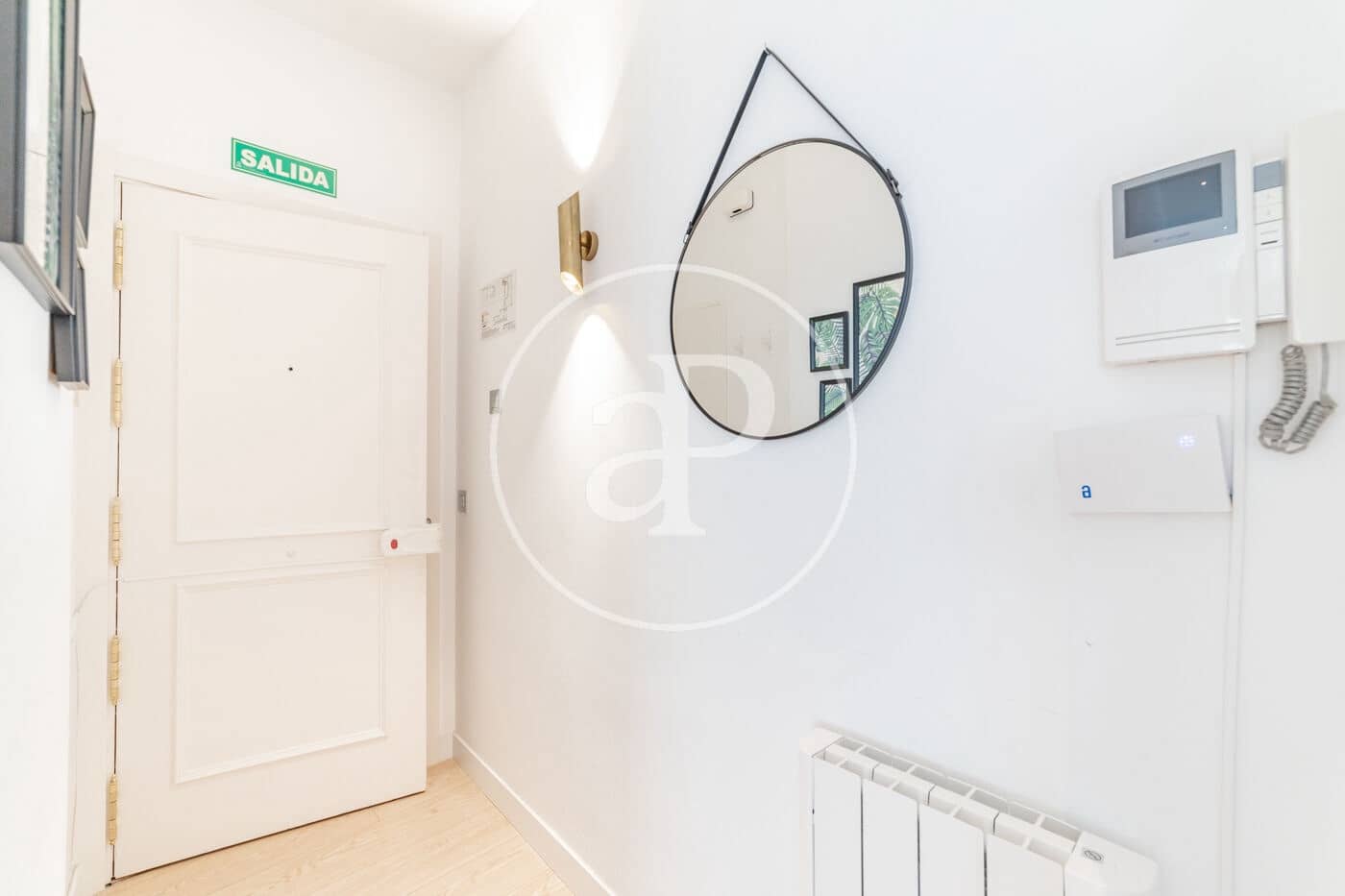 1 makuuhuone Huoneisto vuokrattavana paikassa Madrid kaupunki - 1 700 € (Ref: 8999640)