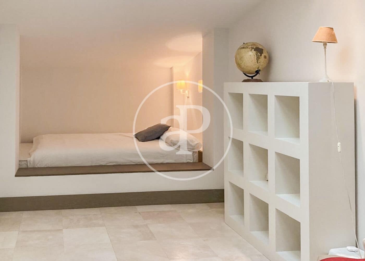 5 camera da letto Villa da affittare in Madrid citta con piscina - 6.900 € (Rif: 8999641)