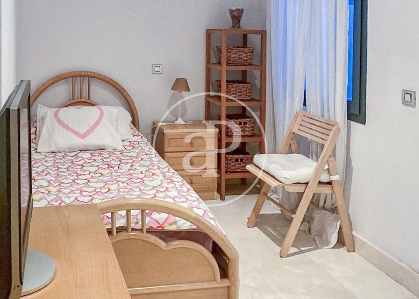 5 camera da letto Villa da affittare in Madrid citta con piscina - 6.900 € (Rif: 8999641)