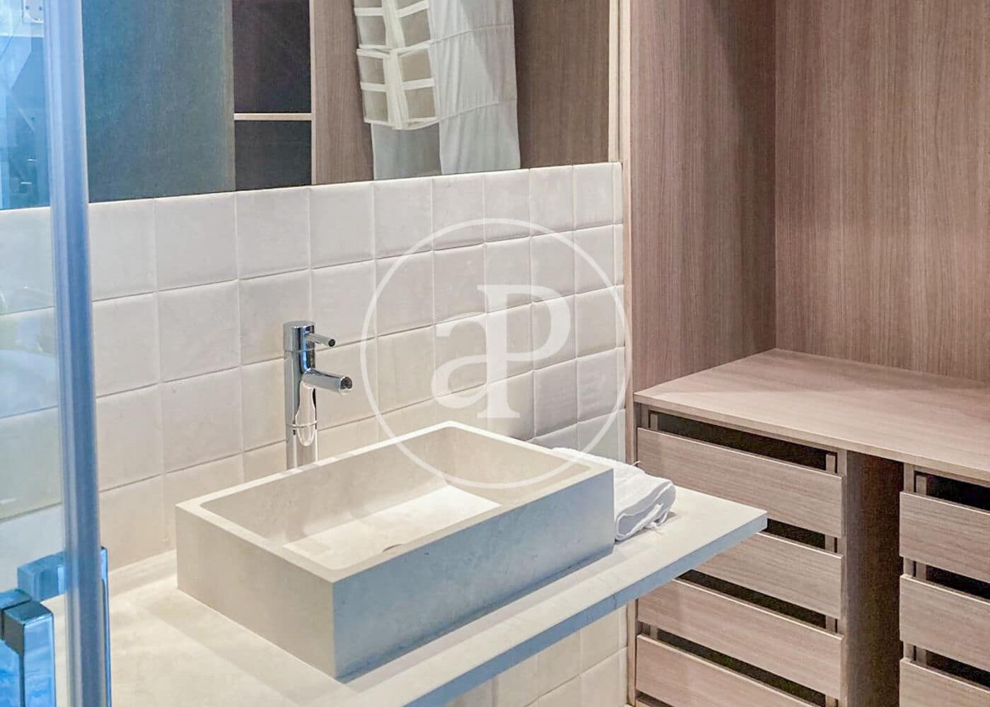 5 camera da letto Villa da affittare in Madrid citta con piscina - 6.900 € (Rif: 8999641)