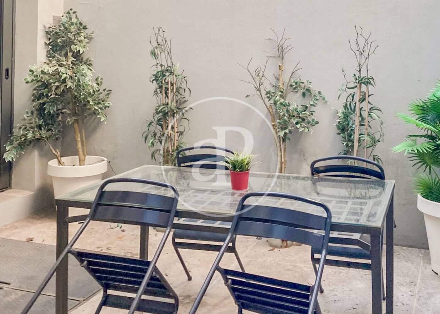 5 camera da letto Villa da affittare in Madrid citta con piscina - 6.900 € (Rif: 8999641)