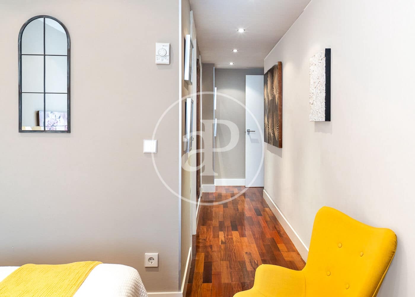 2 soveværelse Lejlighed til leje i Madrid by - € 5.900 (Ref: 8999643)