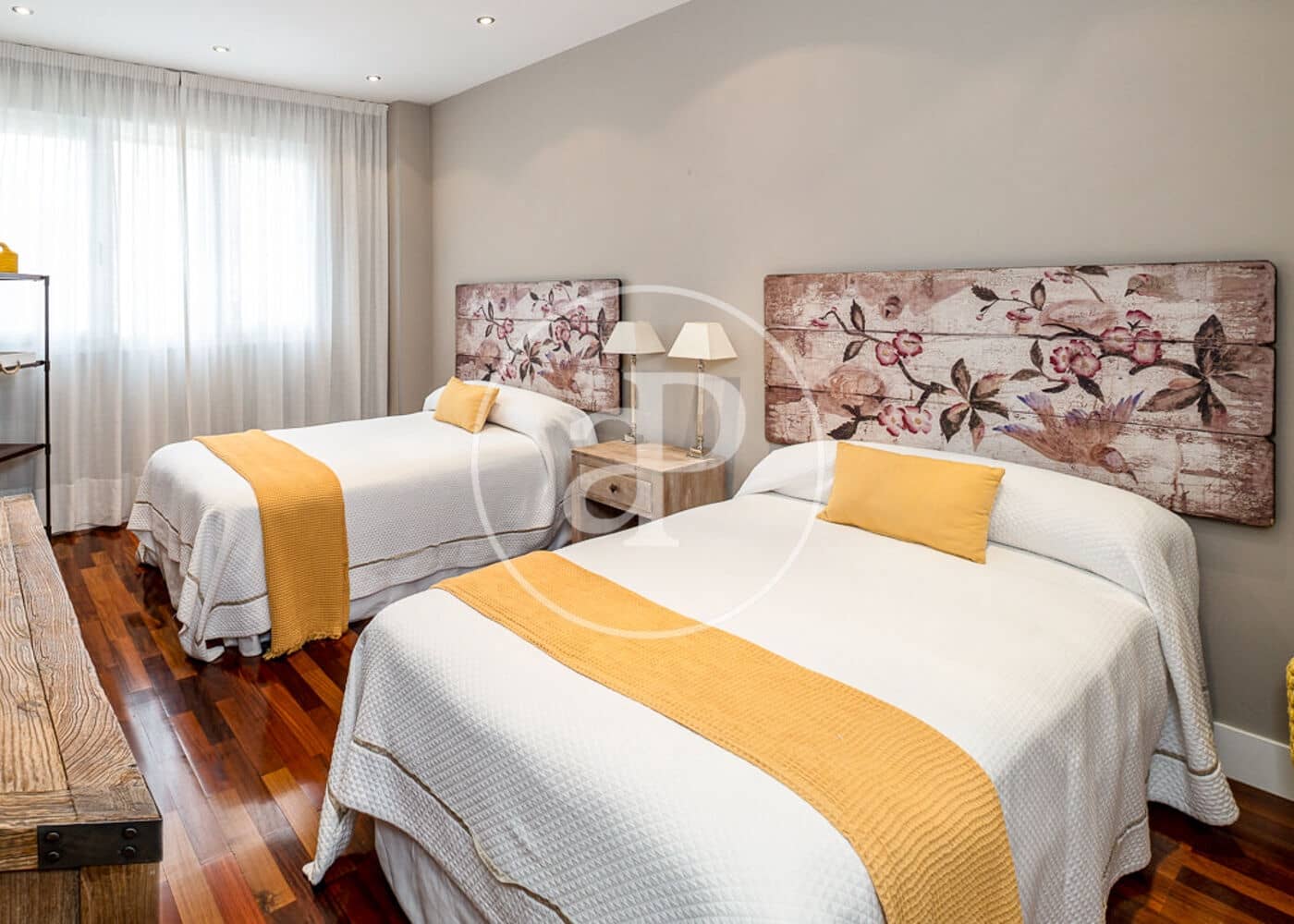 2 soveværelse Lejlighed til leje i Madrid by - € 5.900 (Ref: 8999643)