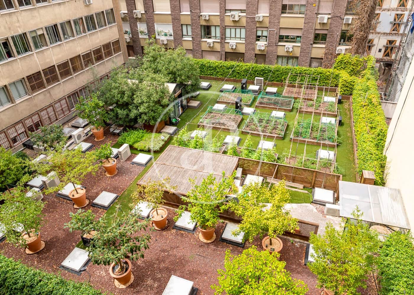 2 soveværelse Lejlighed til leje i Madrid by - € 5.900 (Ref: 8999643)