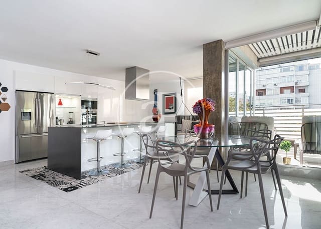 Apartamento de 3 habitaciones en Ciudad Jardín, Madrid ciudad en alquiler - 6.500 € (Ref: 8999645)