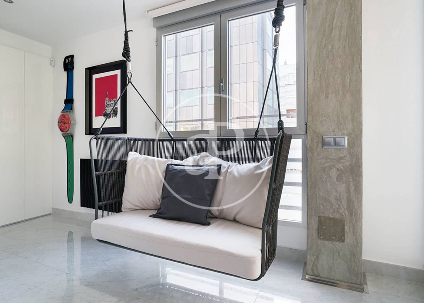 3 camera da letto Appartamento da affittare in Madrid citta - 6.500 € (Rif: 8999645)