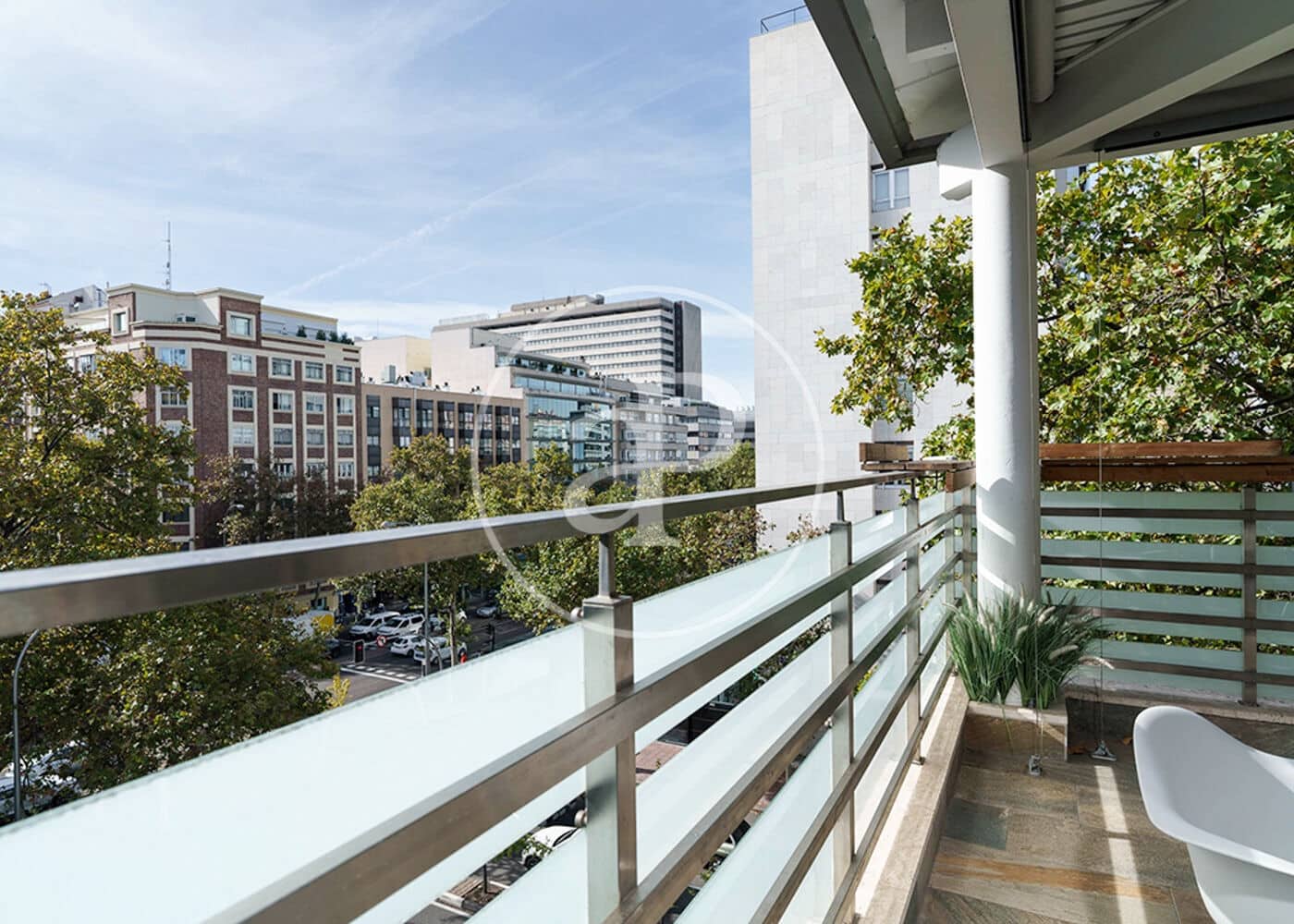 3 camera da letto Appartamento da affittare in Madrid citta - 6.500 € (Rif: 8999645)