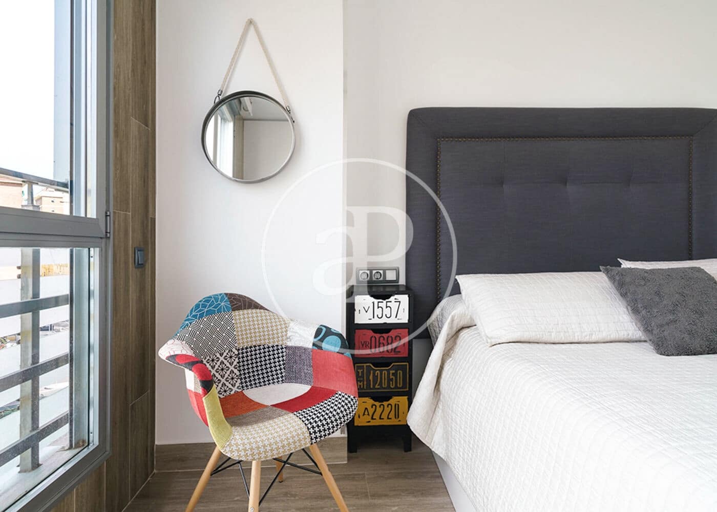 3 camera da letto Appartamento da affittare in Madrid citta - 6.500 € (Rif: 8999645)