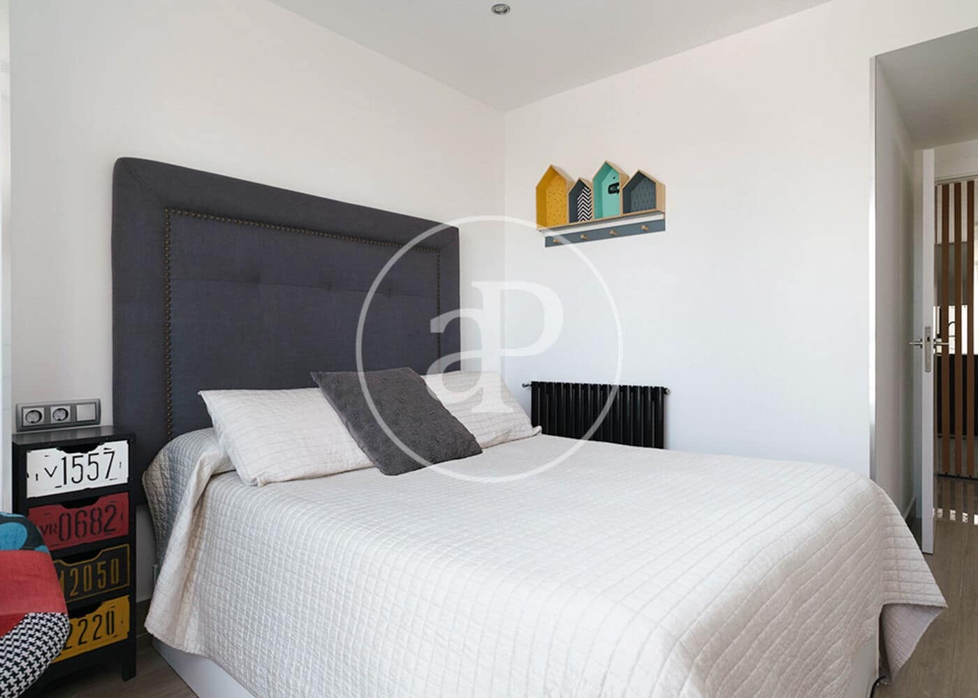 3 camera da letto Appartamento da affittare in Madrid citta - 6.500 € (Rif: 8999645)