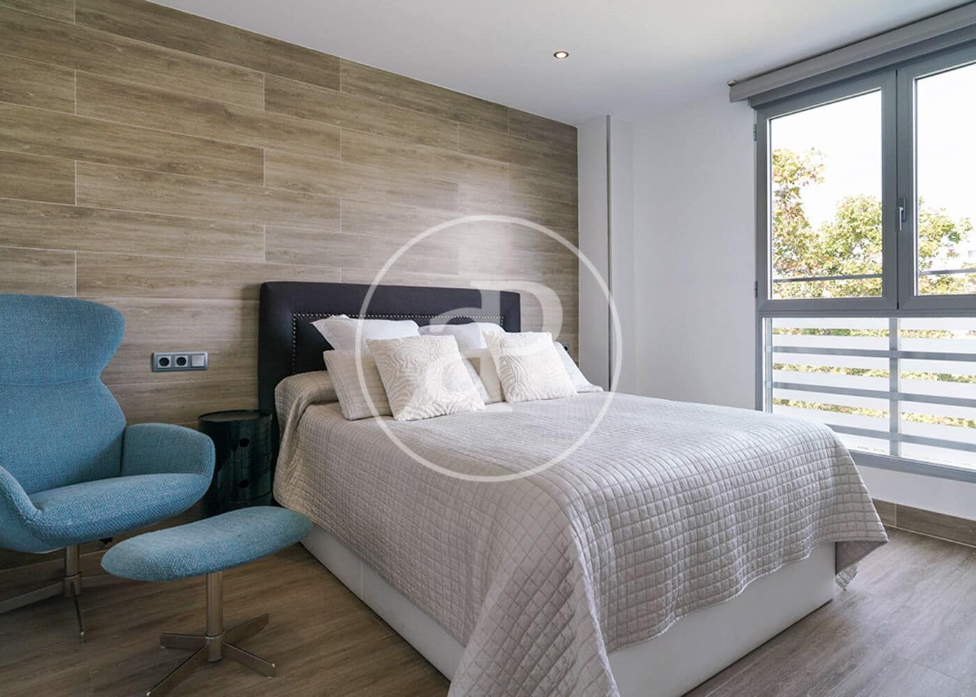 3 camera da letto Appartamento da affittare in Madrid citta - 6.500 € (Rif: 8999645)