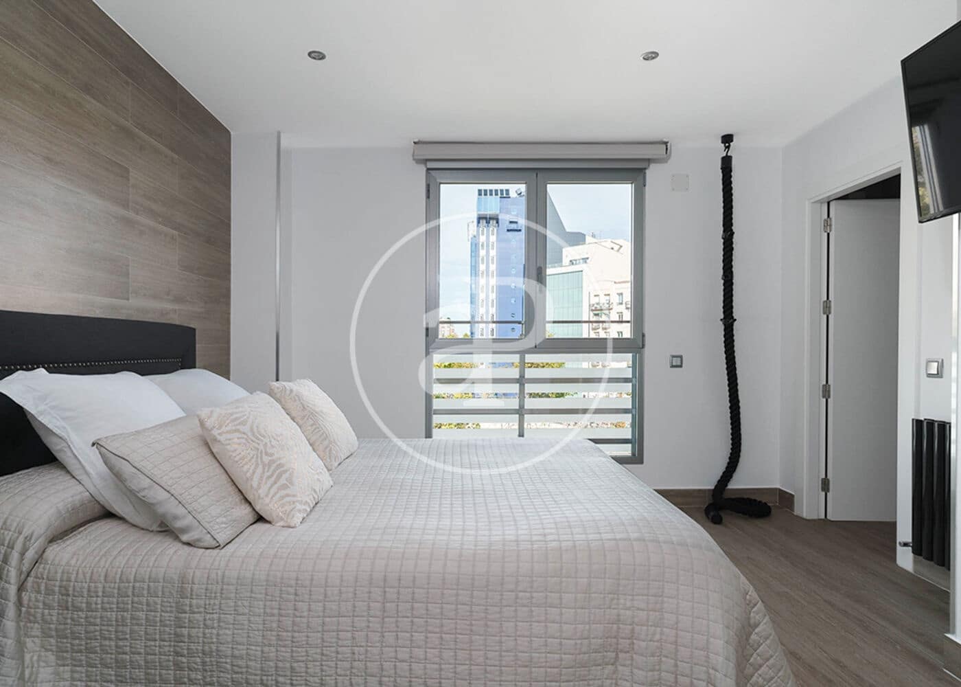 3 camera da letto Appartamento da affittare in Madrid citta - 6.500 € (Rif: 8999645)