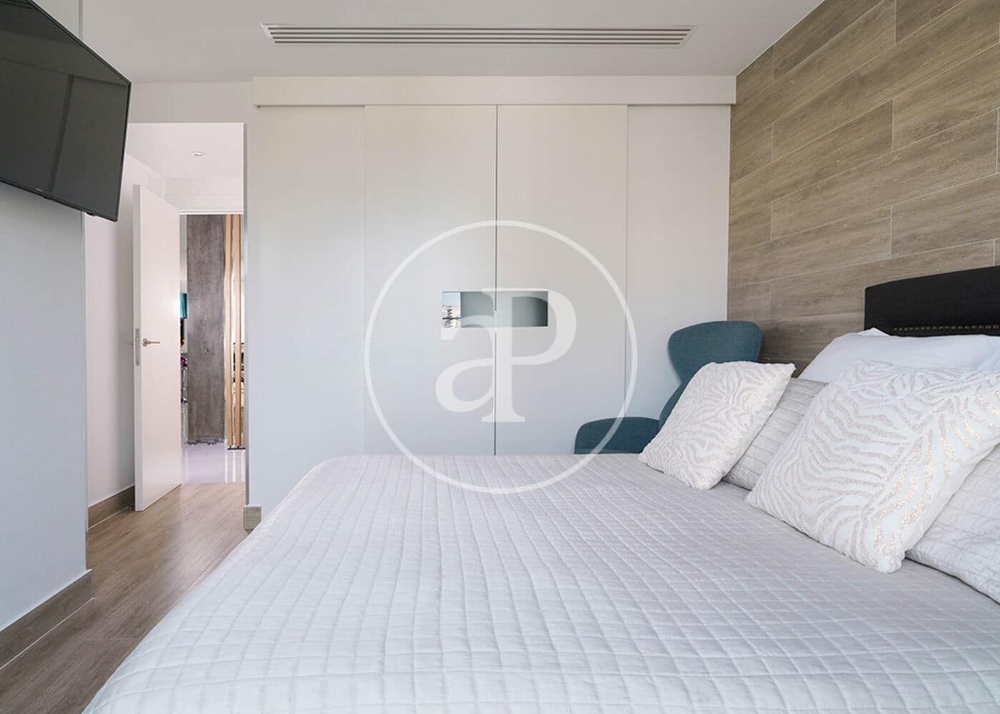 3 camera da letto Appartamento da affittare in Madrid citta - 6.500 € (Rif: 8999645)