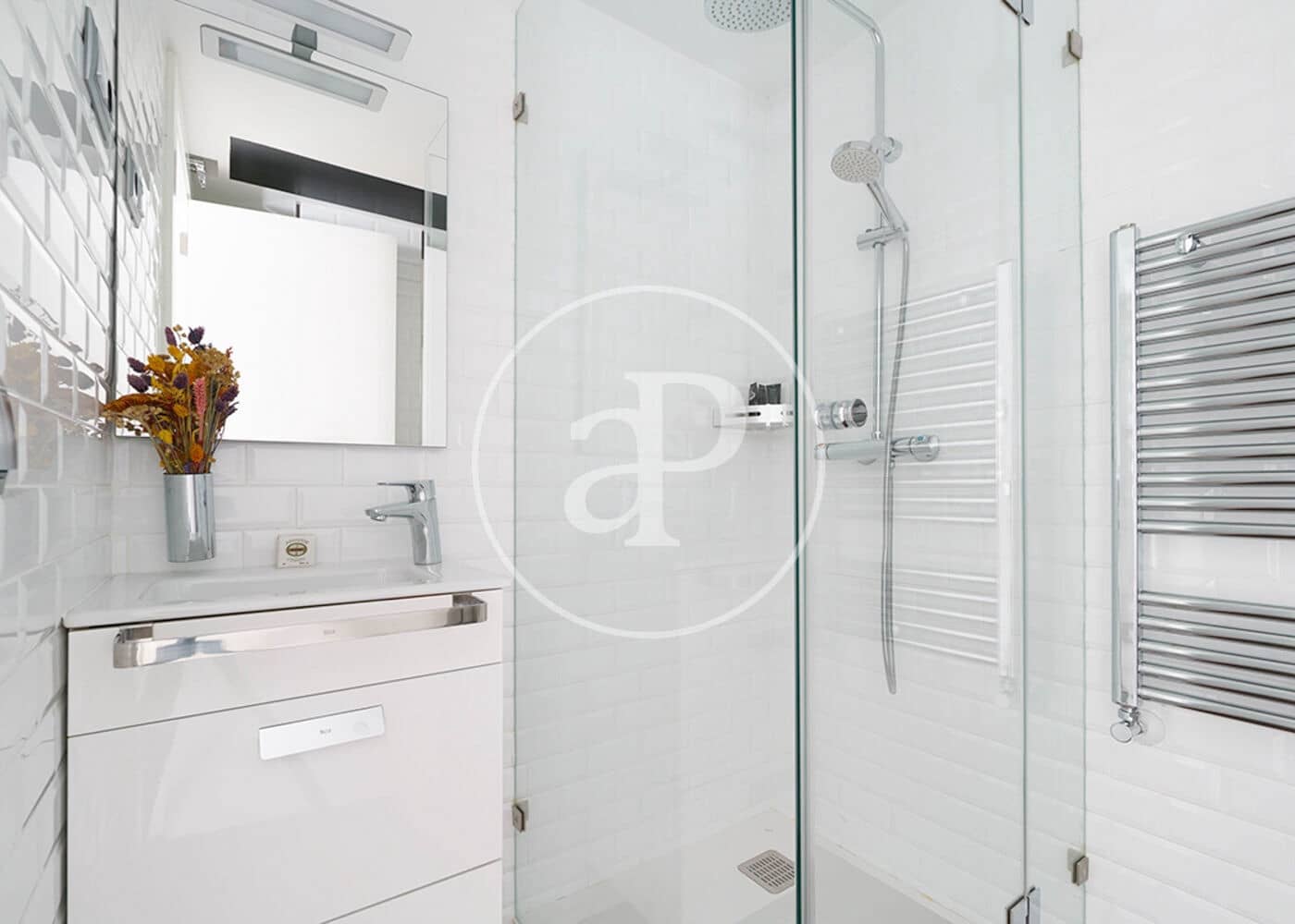 3 camera da letto Appartamento da affittare in Madrid citta - 6.500 € (Rif: 8999645)