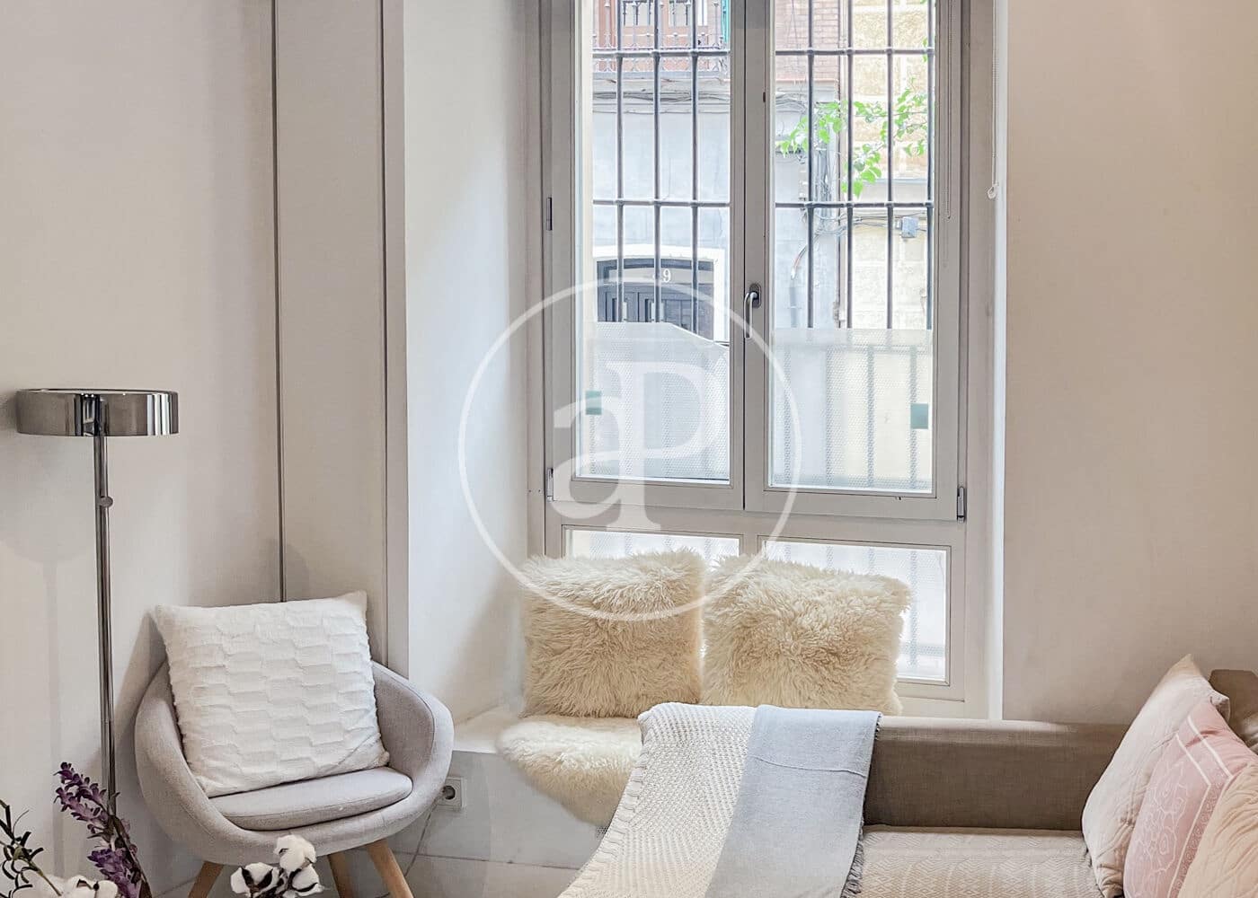 1 sovrum Lägenhet till salu i Madrid stad - 580 000 € (Ref: 9001789)