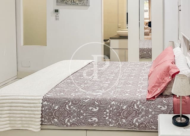 1 Zimmer Apartment zu verkaufen in Cortes, Madrid Stadt - 580.000 € (Ref: 9001789)