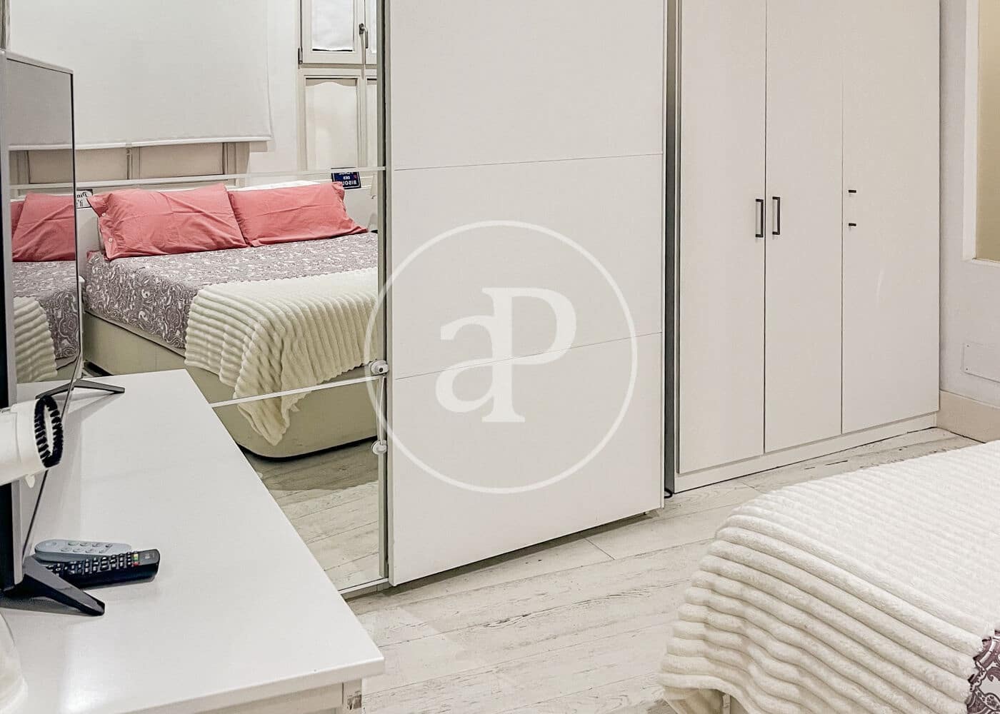 1 sovrum Lägenhet till salu i Madrid stad - 580 000 € (Ref: 9001789)