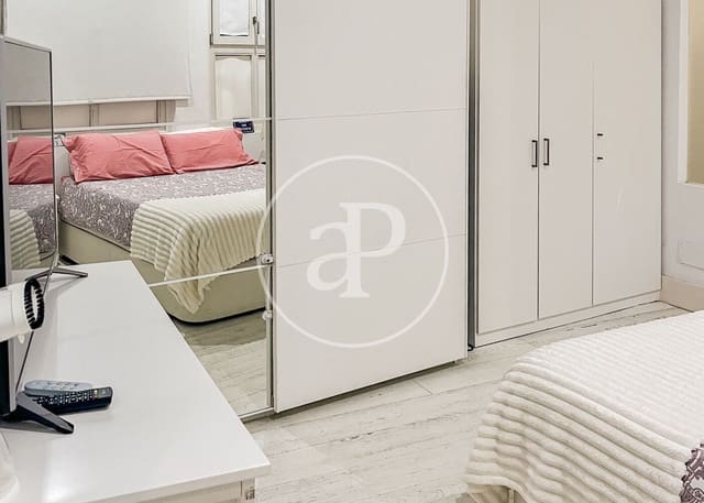 1 Zimmer Apartment zu verkaufen in Cortes, Madrid Stadt - 580.000 € (Ref: 9001789)