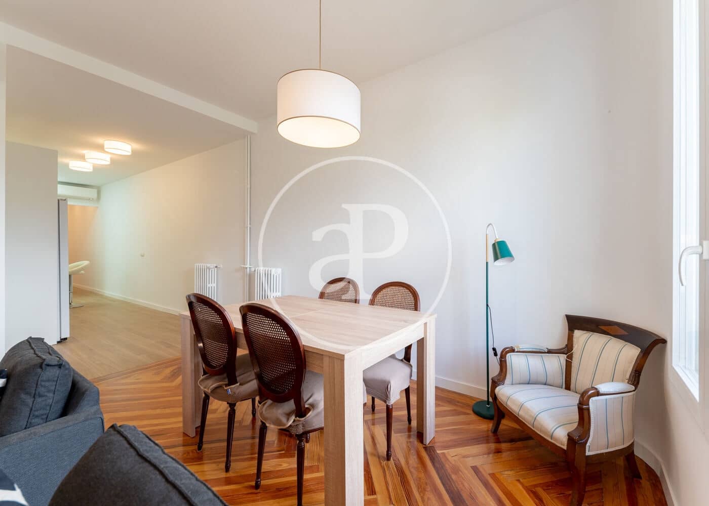 4 sypialnia Apartament do wynajęcia w Miasto Madryt - 4 400 € (Ref: 9001795)