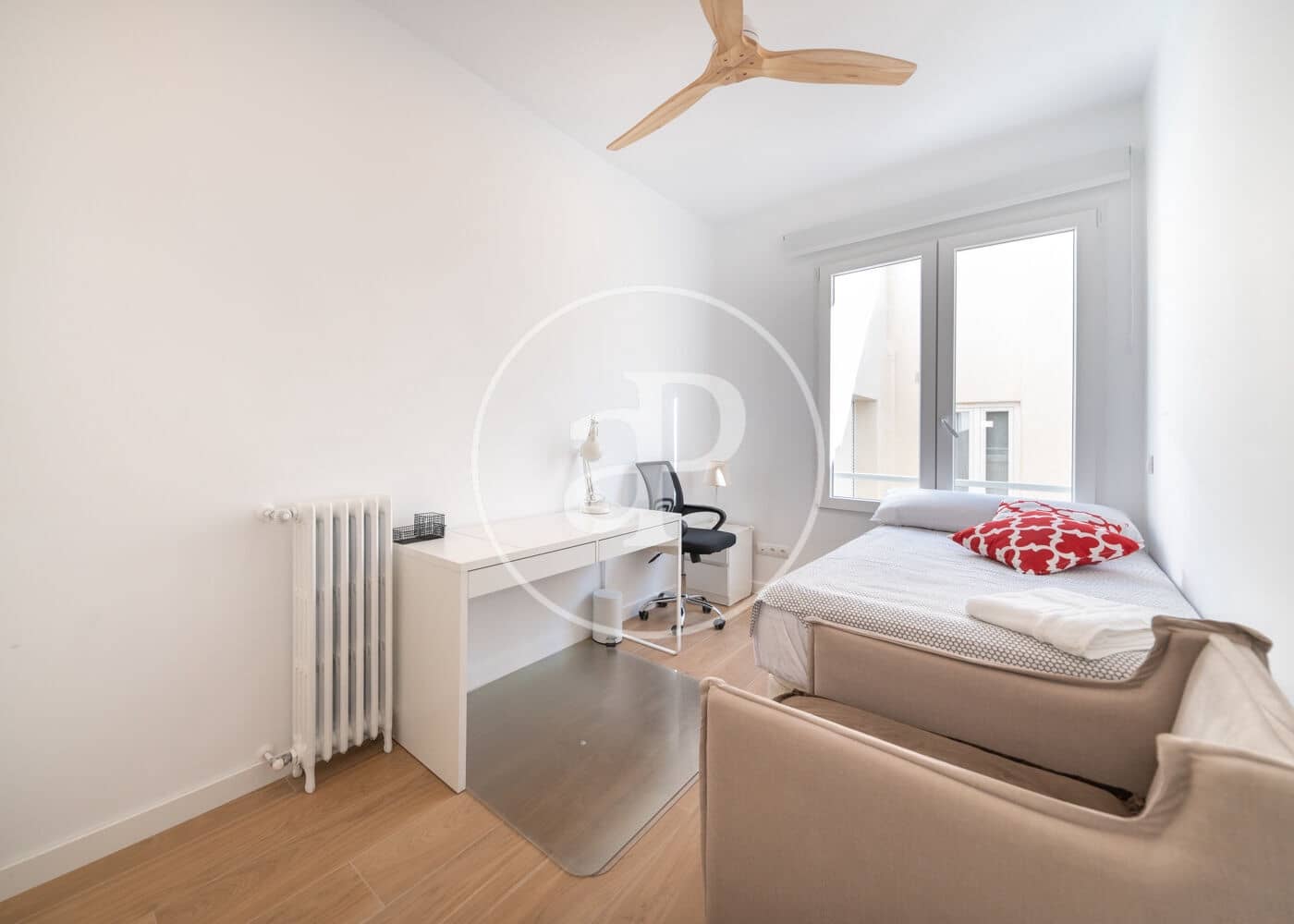 4 sypialnia Apartament do wynajęcia w Miasto Madryt - 4 400 € (Ref: 9001795)