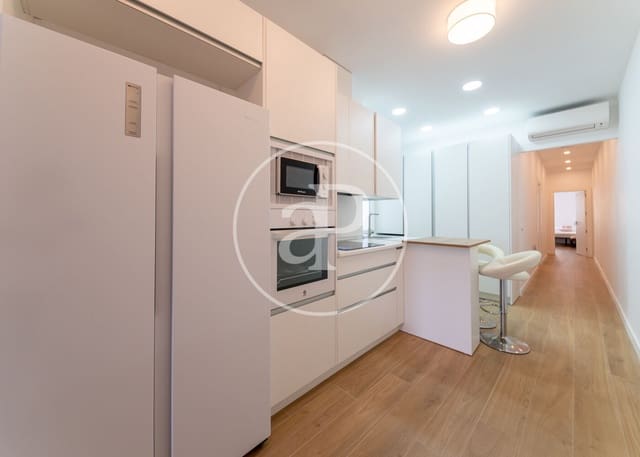 4 sypialnia Apartament do wynajęcia w Castellana, Miasto Madryt - 4 400 € (Ref: 9001795)