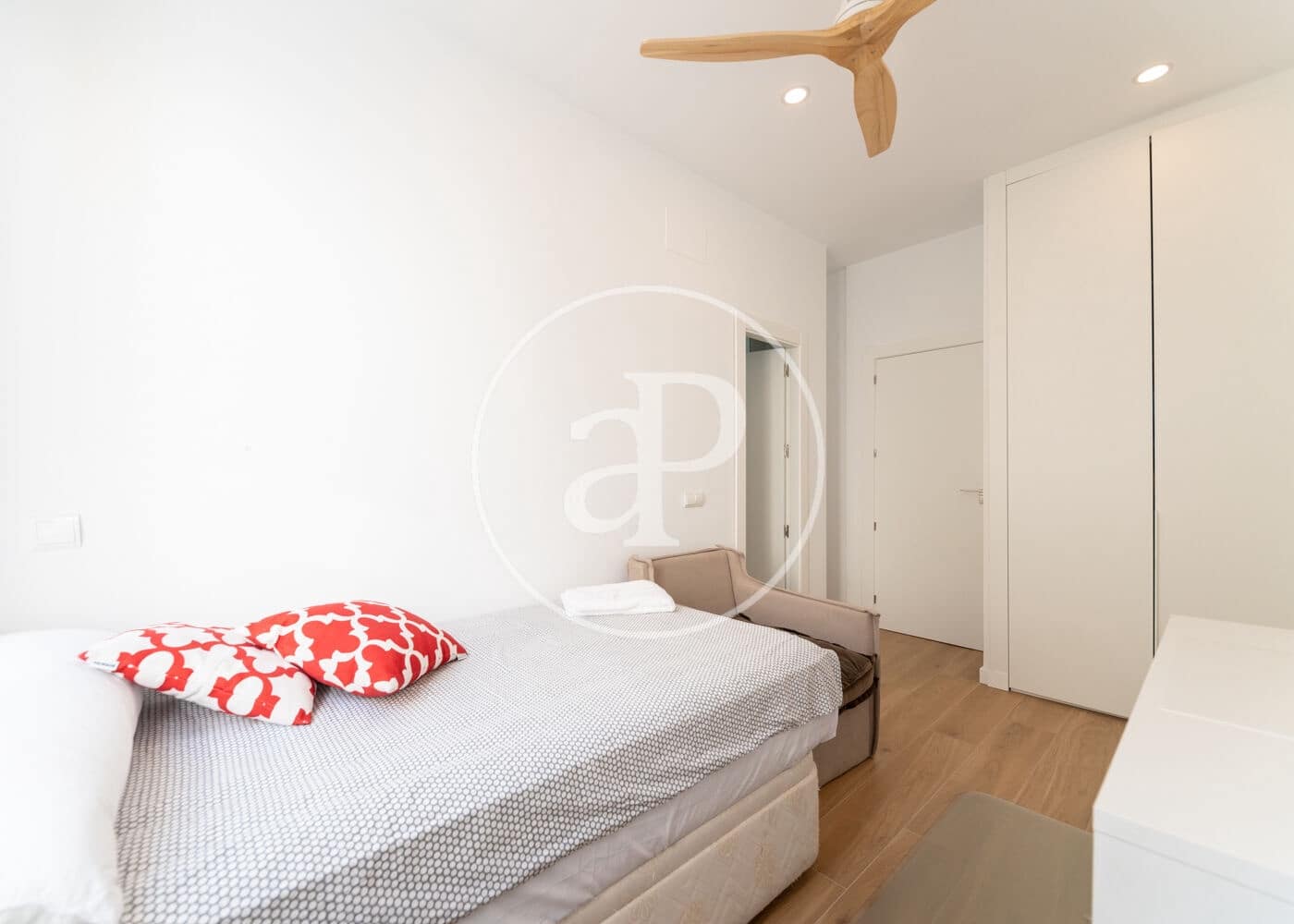 4 sypialnia Apartament do wynajęcia w Miasto Madryt - 4 400 € (Ref: 9001795)