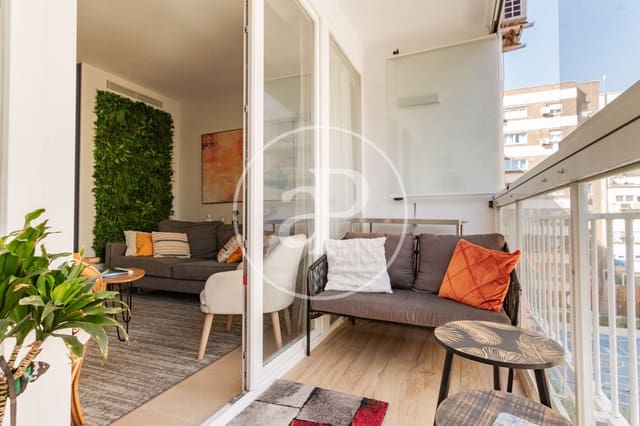 Apartamento de 3 habitaciones en Prosperidad, Madrid ciudad en alquiler - 2.800 € (Ref: 9003676)