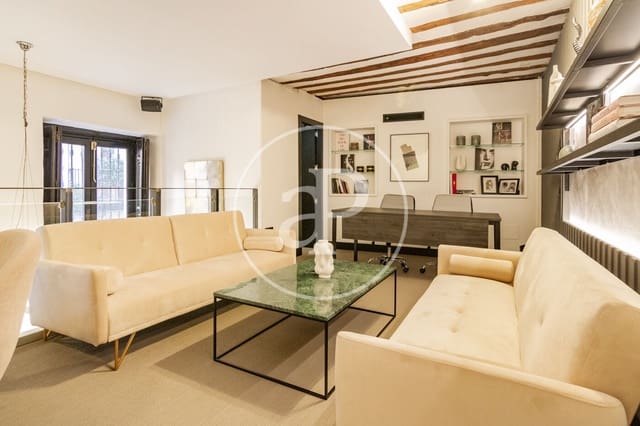 1 soveværelse Lejlighed til salg i Justicia, Madrid by - € 650.000 (Ref: 9003679)