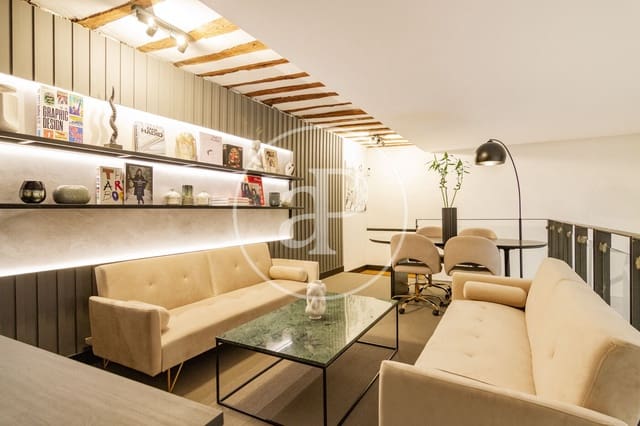 1 soveværelse Lejlighed til salg i Justicia, Madrid by - € 650.000 (Ref: 9003679)