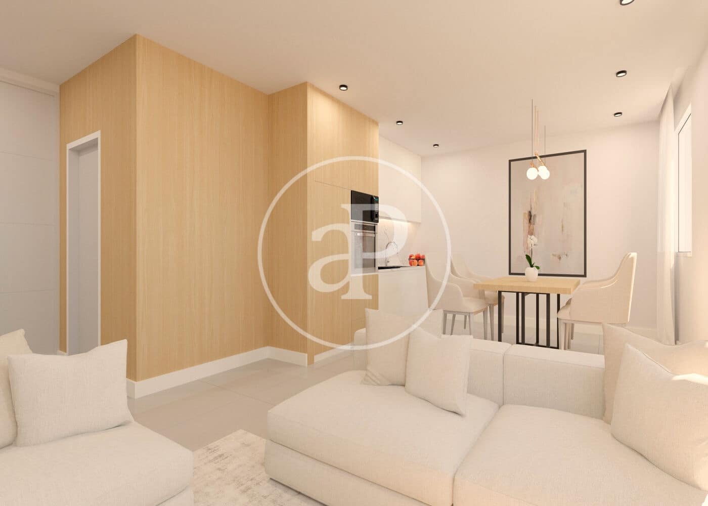 Apartment for sale in San Sebastian de los Reyes - € 348,500 (Ref: 9003681)