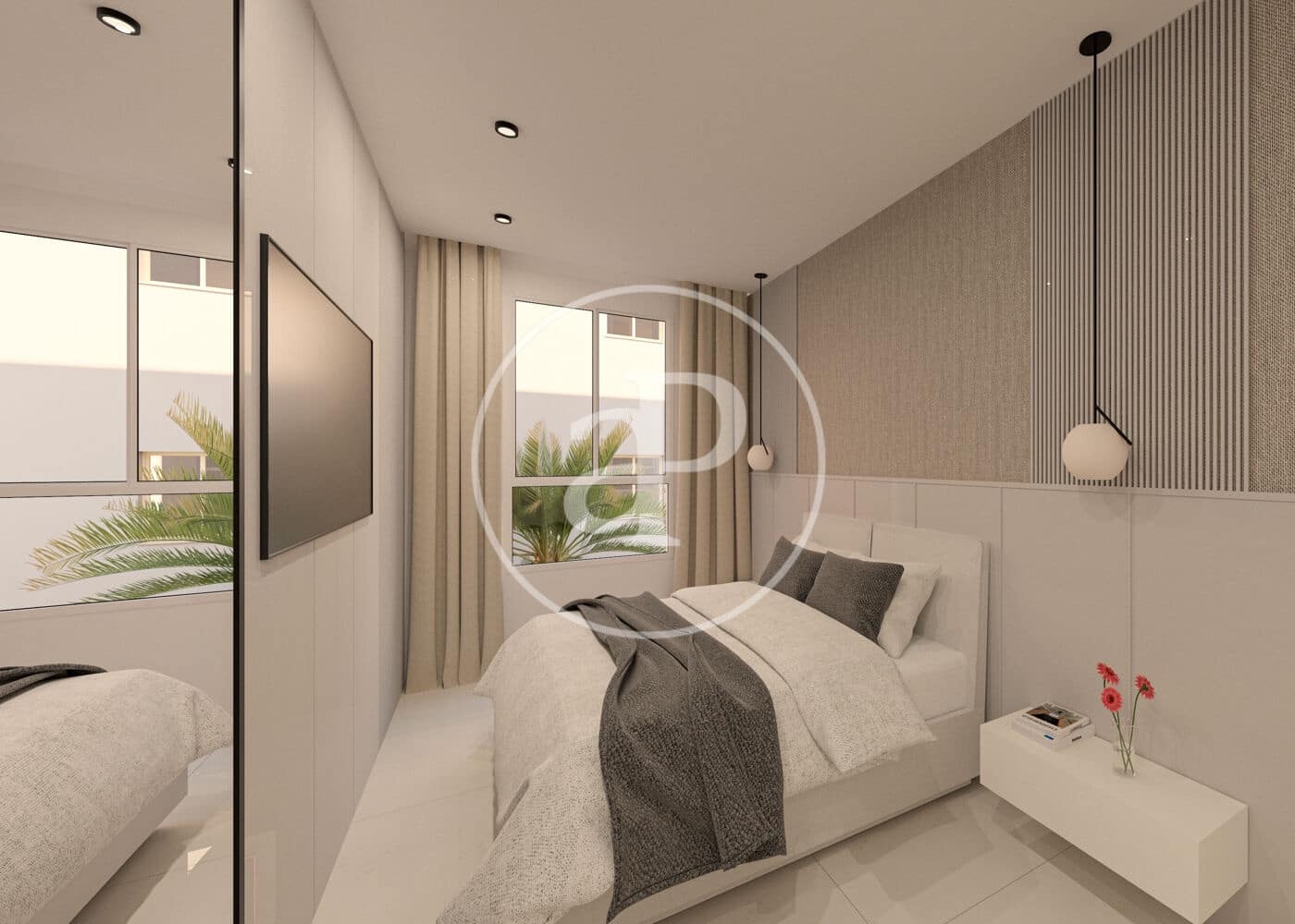 Apartment for sale in San Sebastian de los Reyes - € 348,500 (Ref: 9003681)