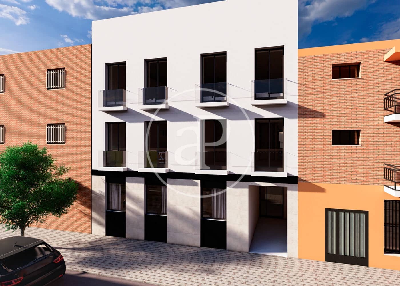 Apartment for sale in San Sebastian de los Reyes - € 348,500 (Ref: 9003681)