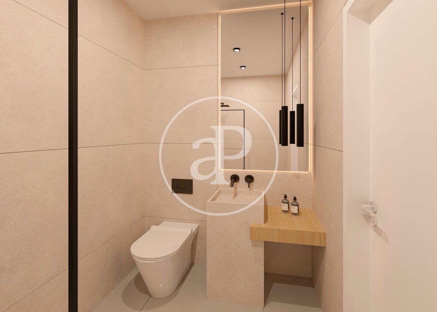 Lejlighed til salg i San Sebastian de los Reyes - € 348.500 (Ref: 9003683)