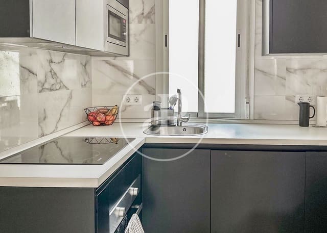 Apartamento de 2 habitaciones en Fuente del Berro, Madrid ciudad en alquiler - 2.350 € (Ref: 9004716)