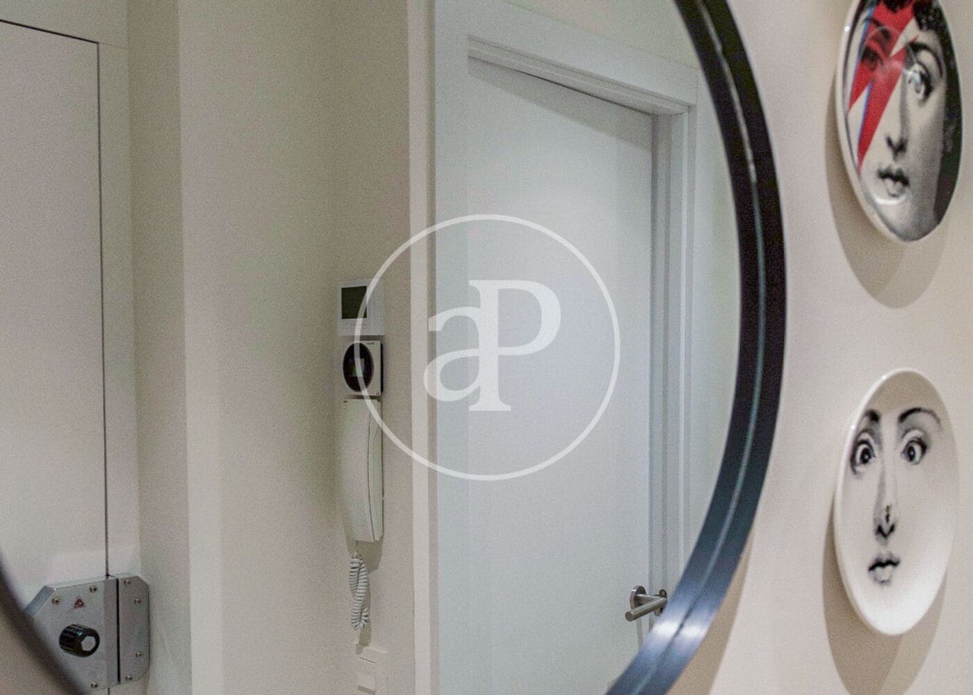2 quarto Apartamento para arrendar em Madrid cidade - 2 500 € (Ref: 9004717)