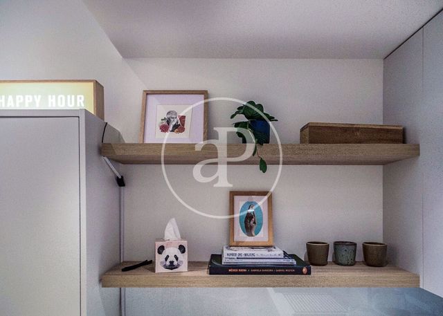 2 quarto Apartamento para arrendar em Justicia, Madrid cidade - 2 500 € (Ref: 9004717)