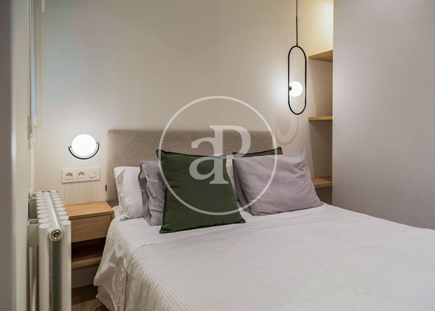 2 quarto Apartamento para arrendar em Madrid cidade - 2 500 € (Ref: 9004717)