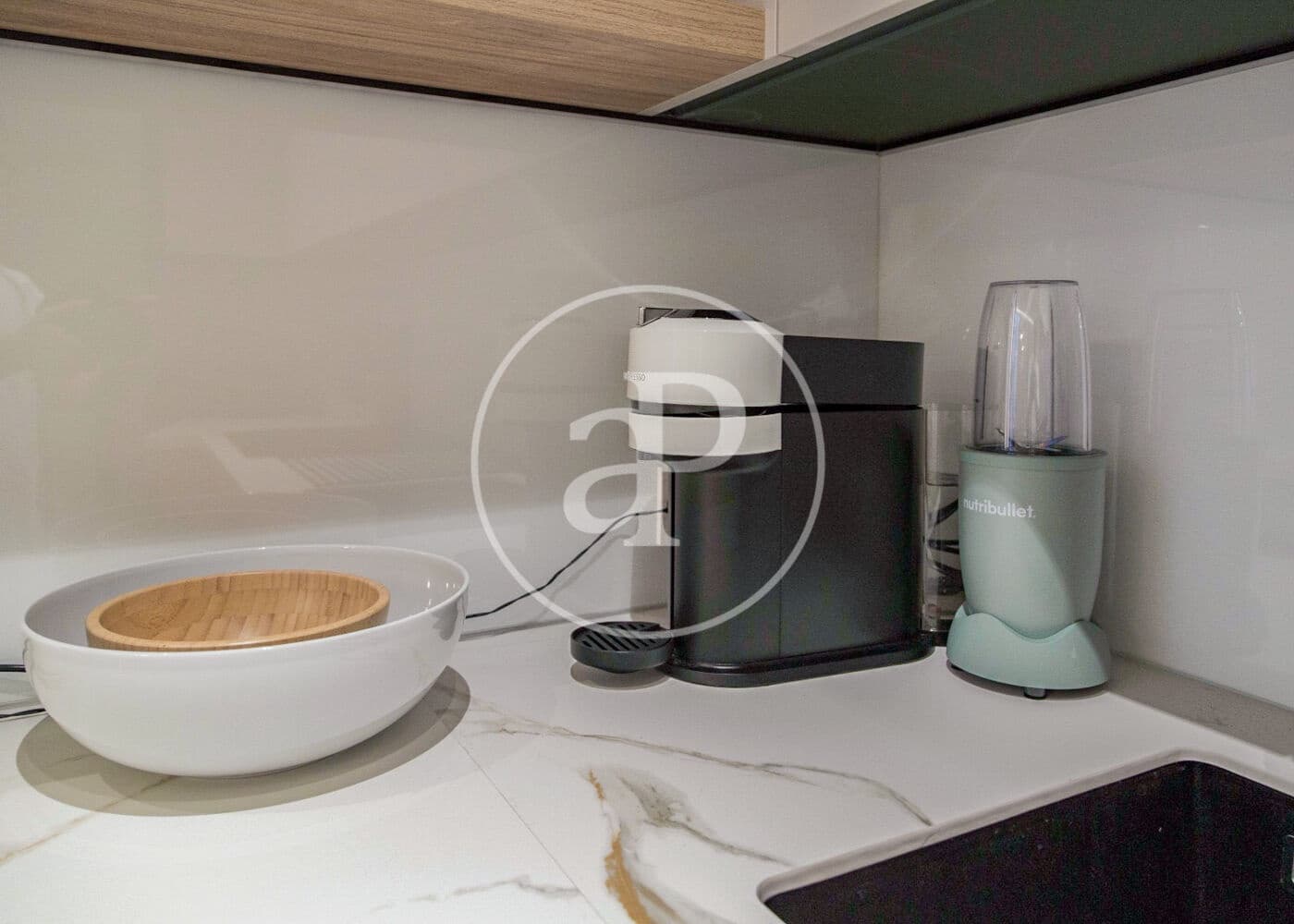 2 quarto Apartamento para arrendar em Madrid cidade - 2 500 € (Ref: 9004717)