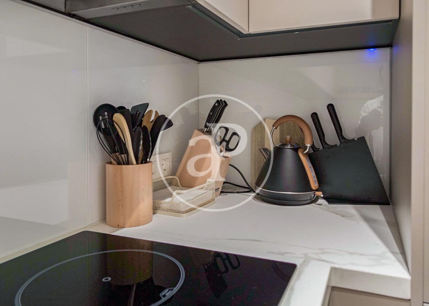 2 quarto Apartamento para arrendar em Madrid cidade - 2 500 € (Ref: 9004717)