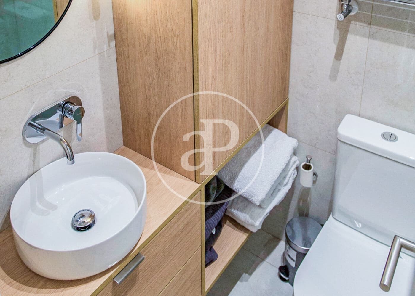 2 quarto Apartamento para arrendar em Madrid cidade - 2 500 € (Ref: 9004717)