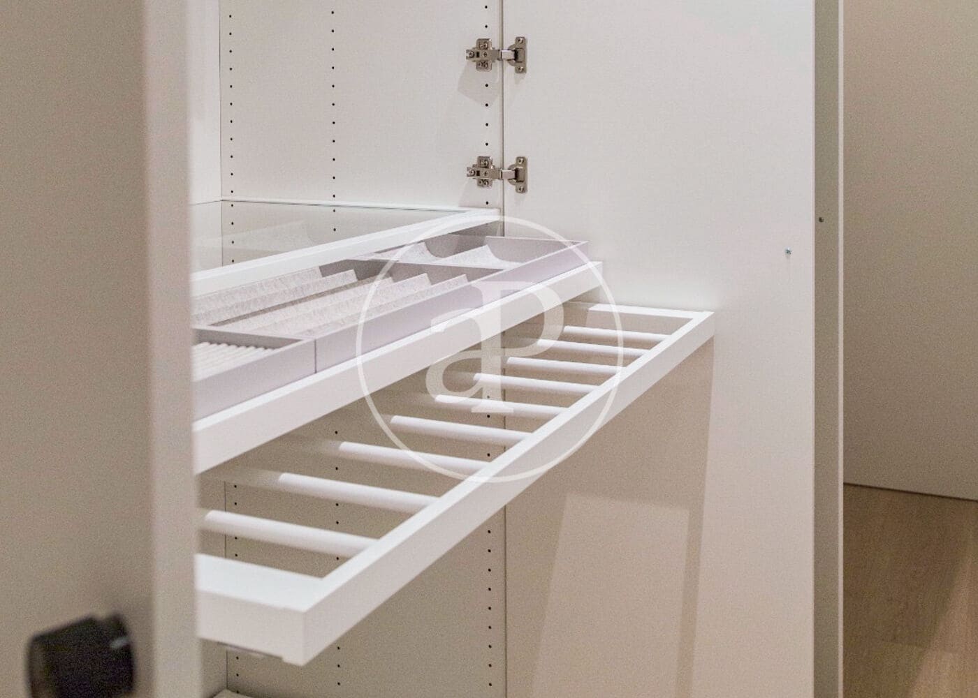 2 quarto Apartamento para arrendar em Madrid cidade - 2 500 € (Ref: 9004717)