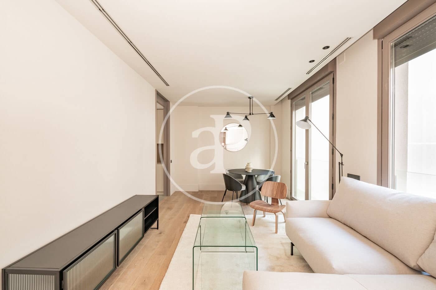 1 soveværelse Lejlighed til leje i Madrid by med swimmingpool - € 3.200 (Ref: 9004719)