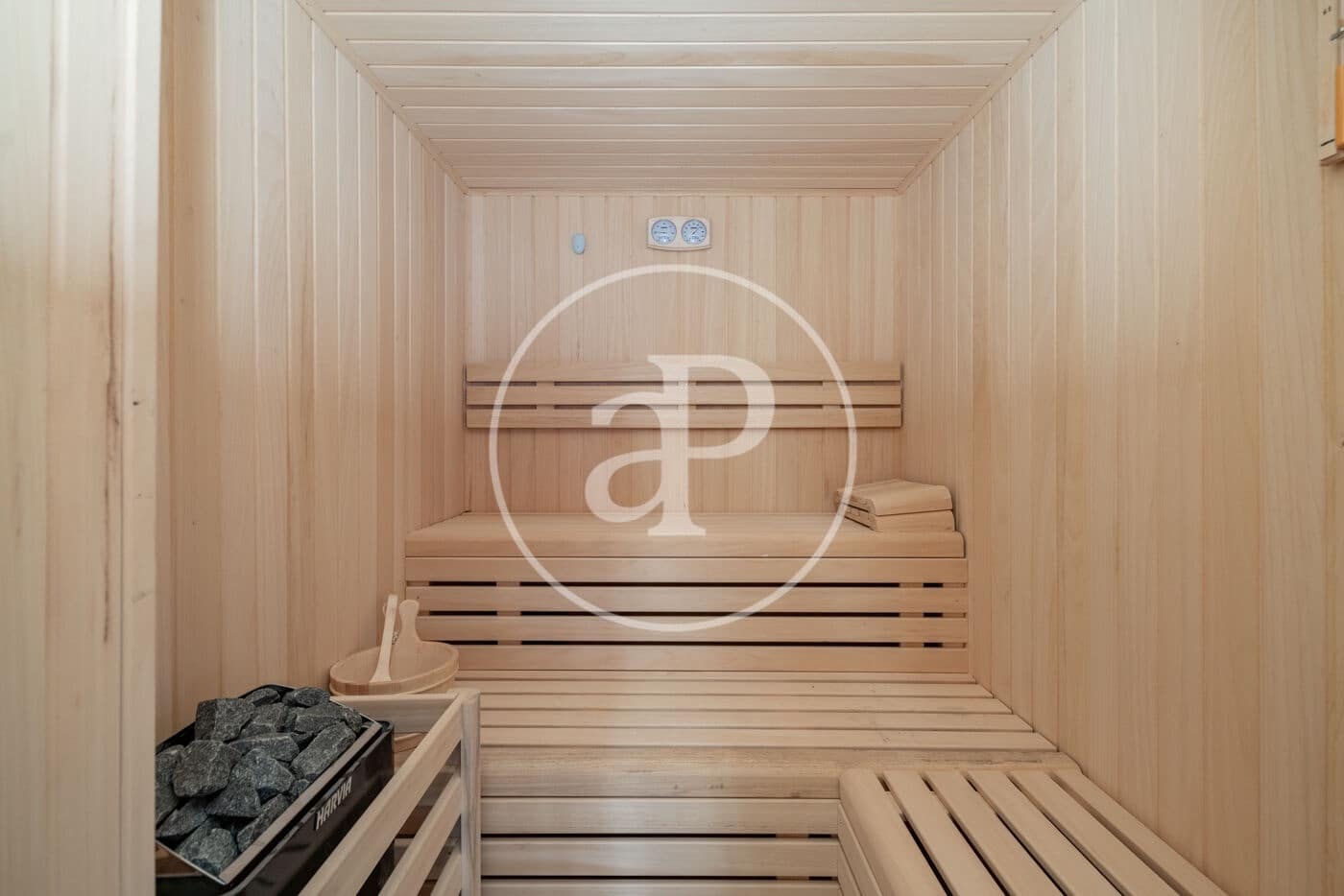 1 soveværelse Lejlighed til leje i Madrid by med swimmingpool - € 3.200 (Ref: 9004719)