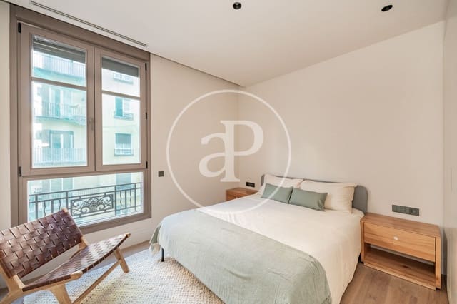 1 bedroom Apartment for rent in Almagro, Madrid city with pool - € 3,200 (Ref: 9004719)