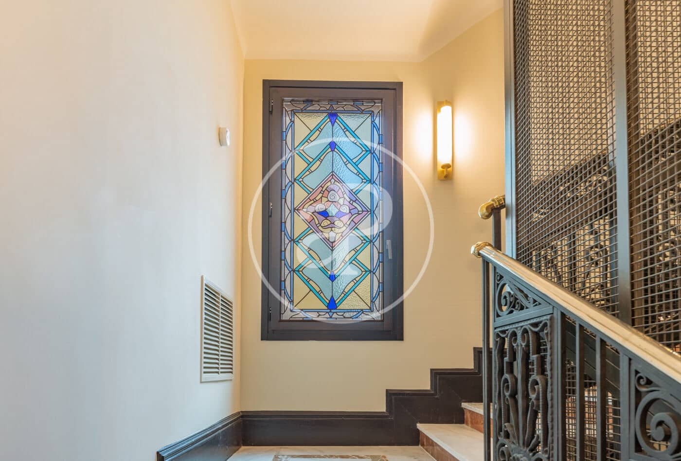 1 soveværelse Lejlighed til leje i Madrid by med swimmingpool - € 3.200 (Ref: 9004719)