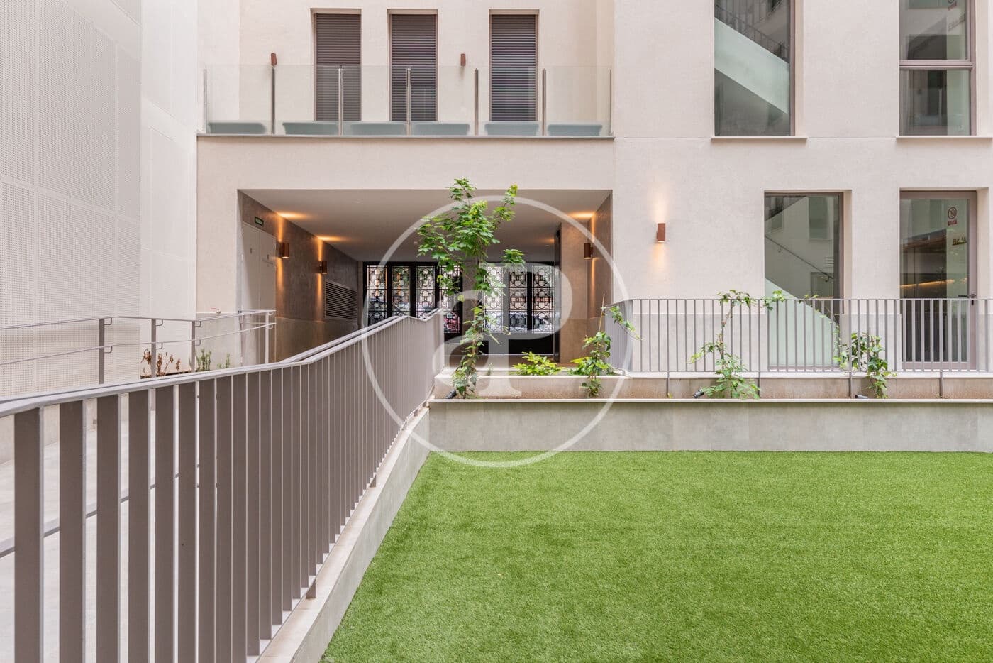 1 soveværelse Lejlighed til leje i Madrid by med swimmingpool - € 3.200 (Ref: 9004719)